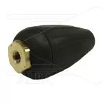 TN350 Vuilfrees 0.170 - 1/4 bi - 350 bar