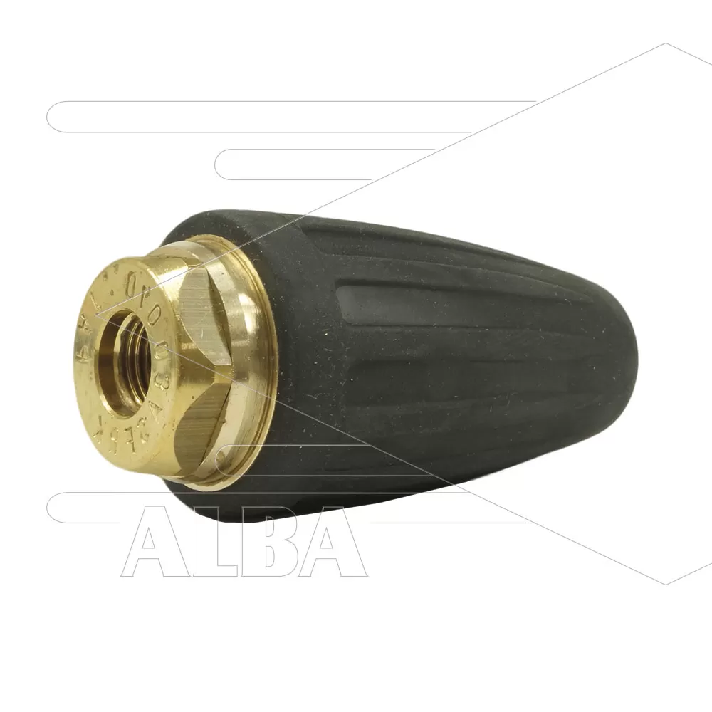 TN255 Vuilfrees 0.100 - 1/4 bi - 255bar - Afbeelding 1