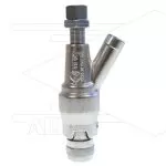 TS12RC zandstraalkop 500 Bar - nozzle soort 1/4 bu - 0° - exclusief nozzle - in: 1/4" bi