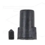 Koppeling brandstofpomp - Delta - H=22mm