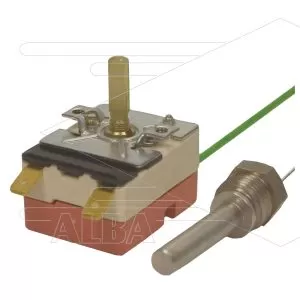 Thermostaat - EGO - 55.13039.200 - 0 t/m 150°C - 400V - 16A