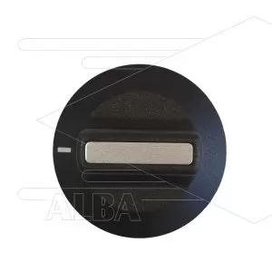 Losse knop - EGO - thermostaat 260315