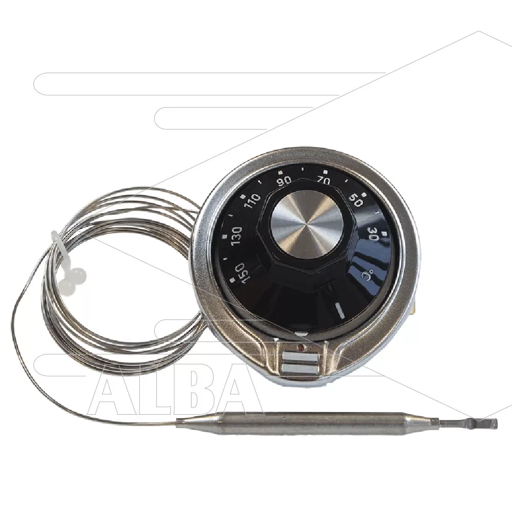 Thermostaat - TEHA - BR600-BR750-BR1000 - 250V - 16A - Afbeelding 1