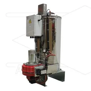 Branderketel - Tecnomec - 12V - 18 t/m 21 l/min - 500 Bar - 78 kW - vlambewaking