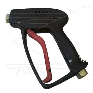 Starlet 2 - Hogedrukpistool - continu lekkend - 250 Bar - 40 l/min - max 150°C - 3/8" bi x 1/4" bi