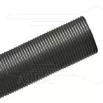 Stofzuigerslang - Binnen Ø32mm - Buiten Ø40mm - zwart - rollengte 20 meter