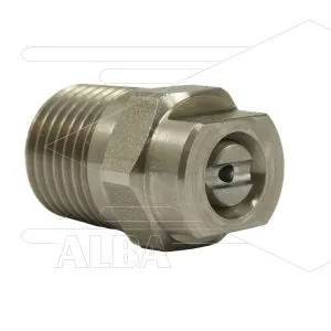 Nozzle 1/4" bu - 15045 - spuithoek 15°