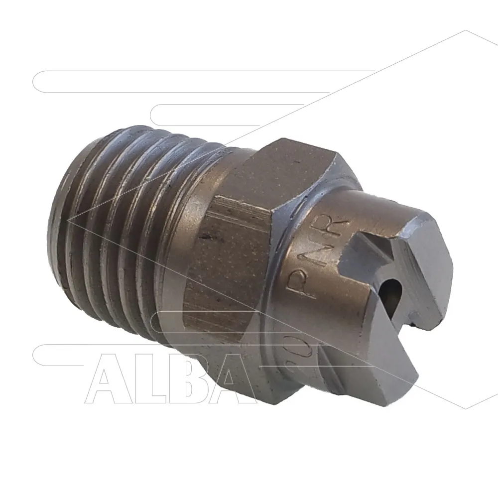 Nozzle 1/4" bu - 15180 - spuithoek 15° - Afbeelding 1