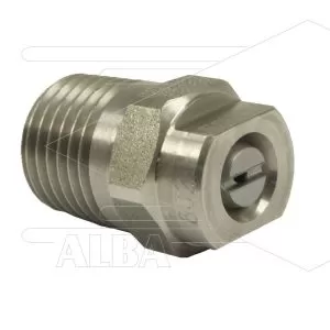 Nozzle 1/8" bu - 65030 - spuithoek 65°