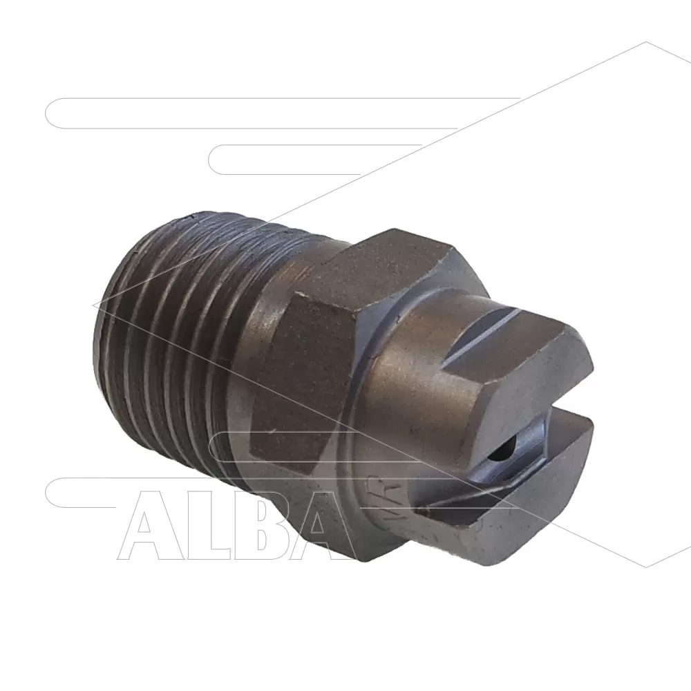 Nozzle 1/4" bu - 40130 - spuithoek 40° - Afbeelding 1