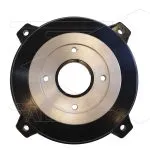 Flens voor holle as motor 4,0 kW - IEC 112