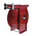 Faicom slanghaspel - Type AL - Inclusief swivel - Automatisch oprollend - Staal gelakt