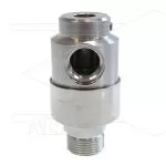 Swivel - haaks - Faicom - model BGX - Sil-PTFE - 3/4 bi x 1" bu - 60 Bar