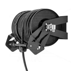 Ramex Haspelautomaat Hybrid – Automatisch oprollend – Kunststof/Staal