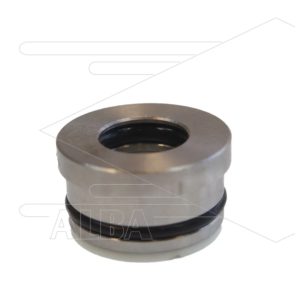 464365 Afdichtset - Ramex - voor 1/2" haakse swivel - RVS303 houder met ringen - 400 Bar - Afbeelding 1