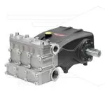 Interpump AB120 plunjerpomp - 1 x cil. as rechts - 120 l/min - 60 Bar - 550 tpm - 13,8 kW - As R - serie AB