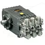 Interpump W201L plunjerpomp - 15 l/min - 200 Bar - 1000 tpm - 5,51 kW - As L - serie 47