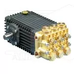 Interpump W2141L plunjerpomp - 41 l/min - 210 Bar - 1450 tpm - 16,17 kW - As L - serie 66