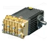 W4018 plunjerpomp - 18 l/min - 400 Bar - 1450 tpm - 14,70 kW - As R - serie 66HP