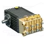 Interpump W4018L plunjerpomp - 18 l/min - 400 Bar - 1450 tpm - 14,70 kW - As L - serie 66HP