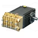 Interpump W4015 plunjerpomp - 15 l/min - 400 Bar - 1450 tpm - 11,02 kW - As R - serie 66HP