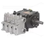 Interpump WK6 plunjerpomp - 62 l/min - 100 Bar - 1000 tpm - 11,84 kW - As R - serie 70