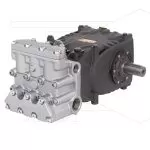 Interpump WK12 plunjerpomp - 120 l/min - 120 Bar - 1000 tpm - 27,60 kW - As R - serie 71