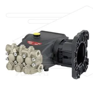 E1E3106 plunjerpomp - 6,0 L/min - 310bar - 3400tpm - 3,53kW