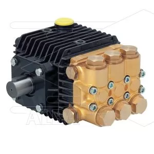 Interpump FE5106L nevelpomp - 6 l/min - 100 Bar - 1450 tpm - 1,23 kW - As L - serie 51