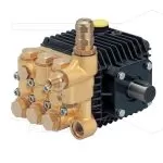 Interpump FE5106 nevelpomp met drukregelaar - 6 l/min - 100 Bar - 1450 tpm - 1,23 kW - As R - serie 51
