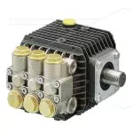 WW55 A plunjerpomp - 8,0 L/min - 50bar - 2800tpm - 0,73kW