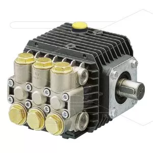 WW55 A plunjerpomp - 8,0 L/min - 50bar - 2800tpm - 0,73kW