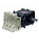 Interpump VHT71150 plunjerpomp - 150 l/min - 110 Bar - 800 tpm - 31,50 kW - max 110°C - As R - serie 71 VHT