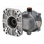 B31 - reductiekast - pompserie: 47(VHT) - 59(E3) - 66(VHT-SS) - 2.176:1 - 17 tot 23 kW - 1.1/8" as