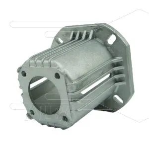 ZFONDA - tussenflens - pompserie: 44 - 53(E1) - 58(E2) - 60(VHT) - 63(VHT) - HONDA Brandstofmotor SAE J 609 A-B