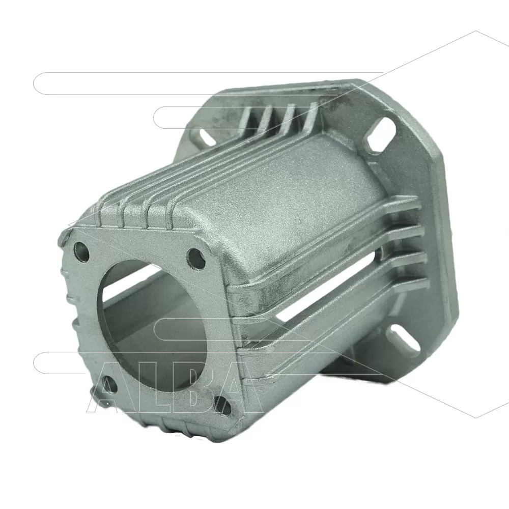 ZFONDA - tussenflens - pompserie: 44 - 53(E1) - 58(E2) - 60(VHT) - 63(VHT) - HONDA Brandstofmotor SAE J 609 A-B - Afbeelding 1