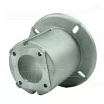 ZF070 - tussenflens - pompserie: 44 - 50 - 51 - 53(E1) - 58(E2) - 60(VHT) - 63(VHT) - E-motor B3/B14 - IEC 90