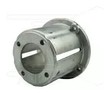 ZF151 - tussenflens - pompserie: 47(VHT) - 59(E3) - 66(VHT-SS) - E-motor: B3/B14 - IEC 100/112