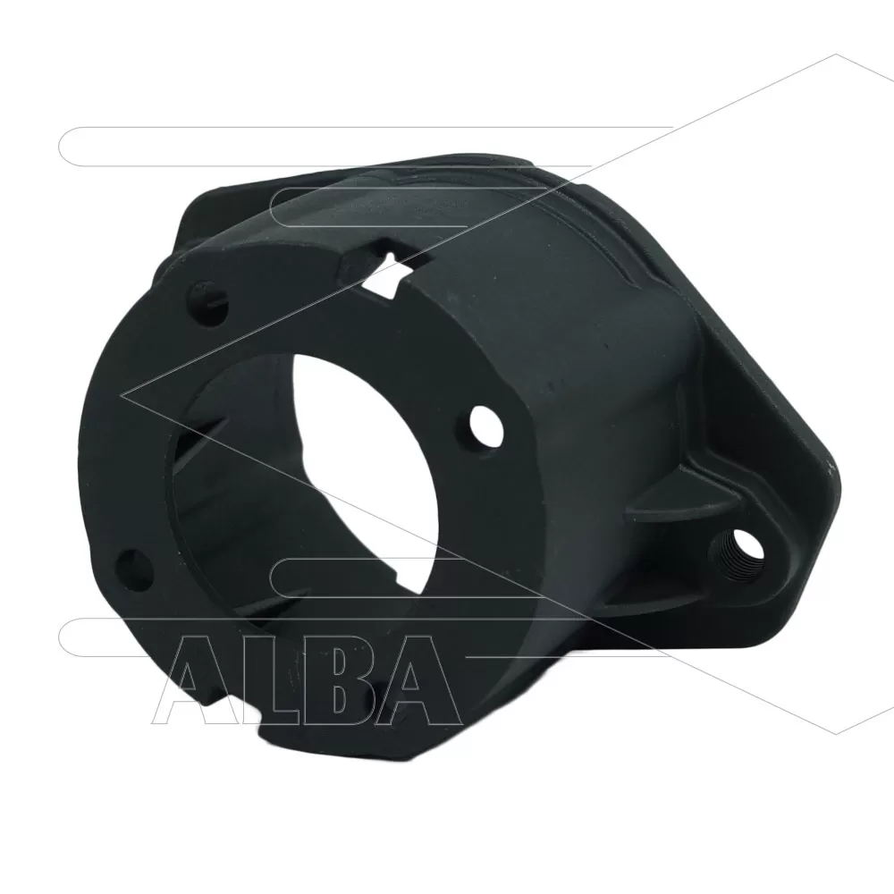 ZFH70SB - tussenflens - pompserie: 70(VHT-SS) - Hydrauliek SAE J 744 - Type B - Afbeelding 1