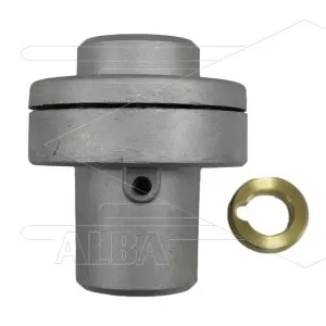 ZG70160 - flex koppeling - pompserie: 70(VHT-SS) - E-motor: B3/B14 - IEC 160 - as Ø30x42mm