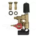 W2-1 controlset, 11 - 15 L/m, Interpump serie 44 - 49 - 50 - 60