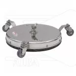 Oppervlaktereiniger – Turbodevil FC42SS Industrial – RVS 410 mm – 275bar -120°C max. – 30 L/pm