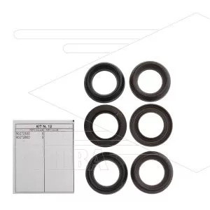 Kit 12 - Set HD + LD afdichtingen (3x) - Serie Greenjet + Cleanmatic + Bluetime