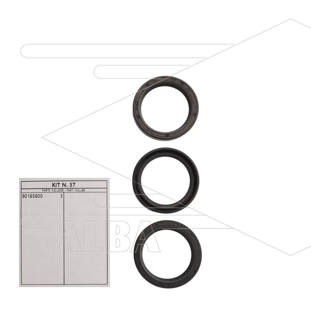 Kit 37 - Set afdichtingen 32x42x7 (3x) - Serie 69 + 69 HT + 75 - Afbeelding 1