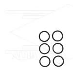 Kit 65 - Set ringen Ø30mm (6x) - Serie 69 - W103