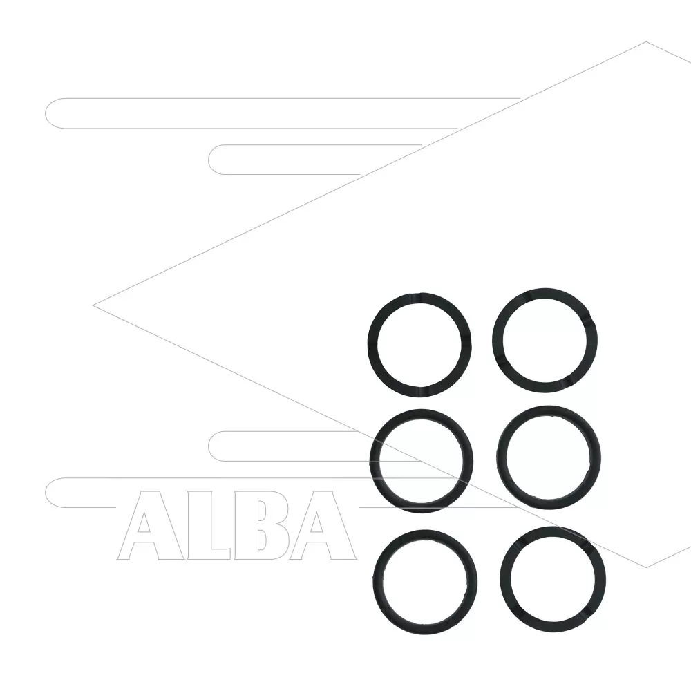 Kit 65 - Set ringen Ø30mm (6x) - Serie 69 - W103 - Afbeelding 1