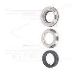 Kit 219 - Complete Afdichtingsset voor 1 plunjer Ø24mm - Serie 66SS