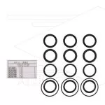 Kit 302 - Machettenset voor 3 plunjers Ø50mm - Serie AB