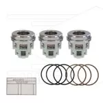 Kit 2013 - Set perskleppen (3x) - Serie 71 + 71(V)HT + KF40 Pratissoli