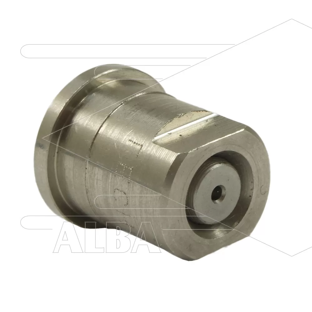 Nozzletip - 00060 - spuithoek 0° - Afbeelding 1